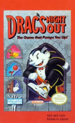 Drac's Night Out (USA) (Proto)